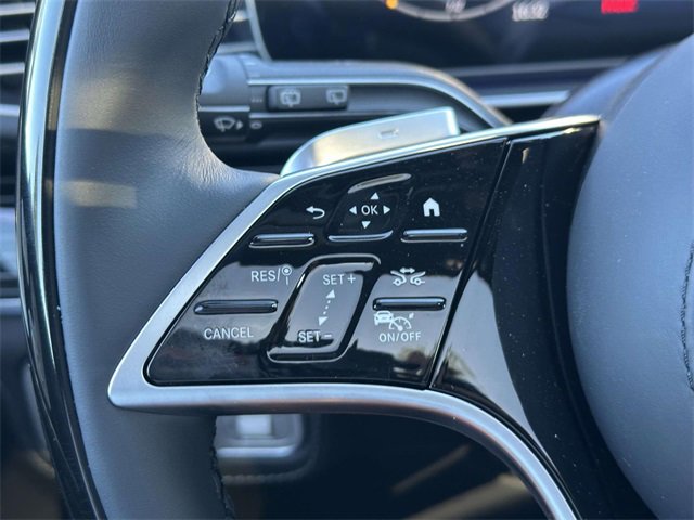 New 2026 Mercedes-Benz GLS 450 4MATIC image 21
