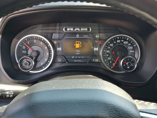 Used 2021 RAM 1500 Big Horn image 20