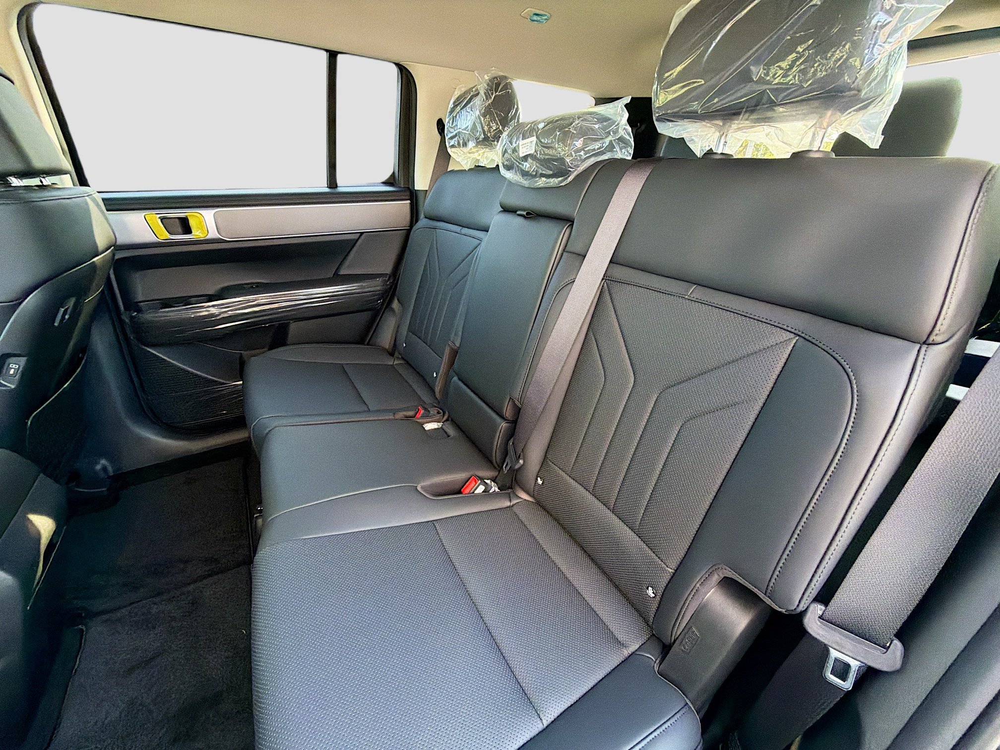 New 2026 Hyundai Santa Fe SEL FWD image 22