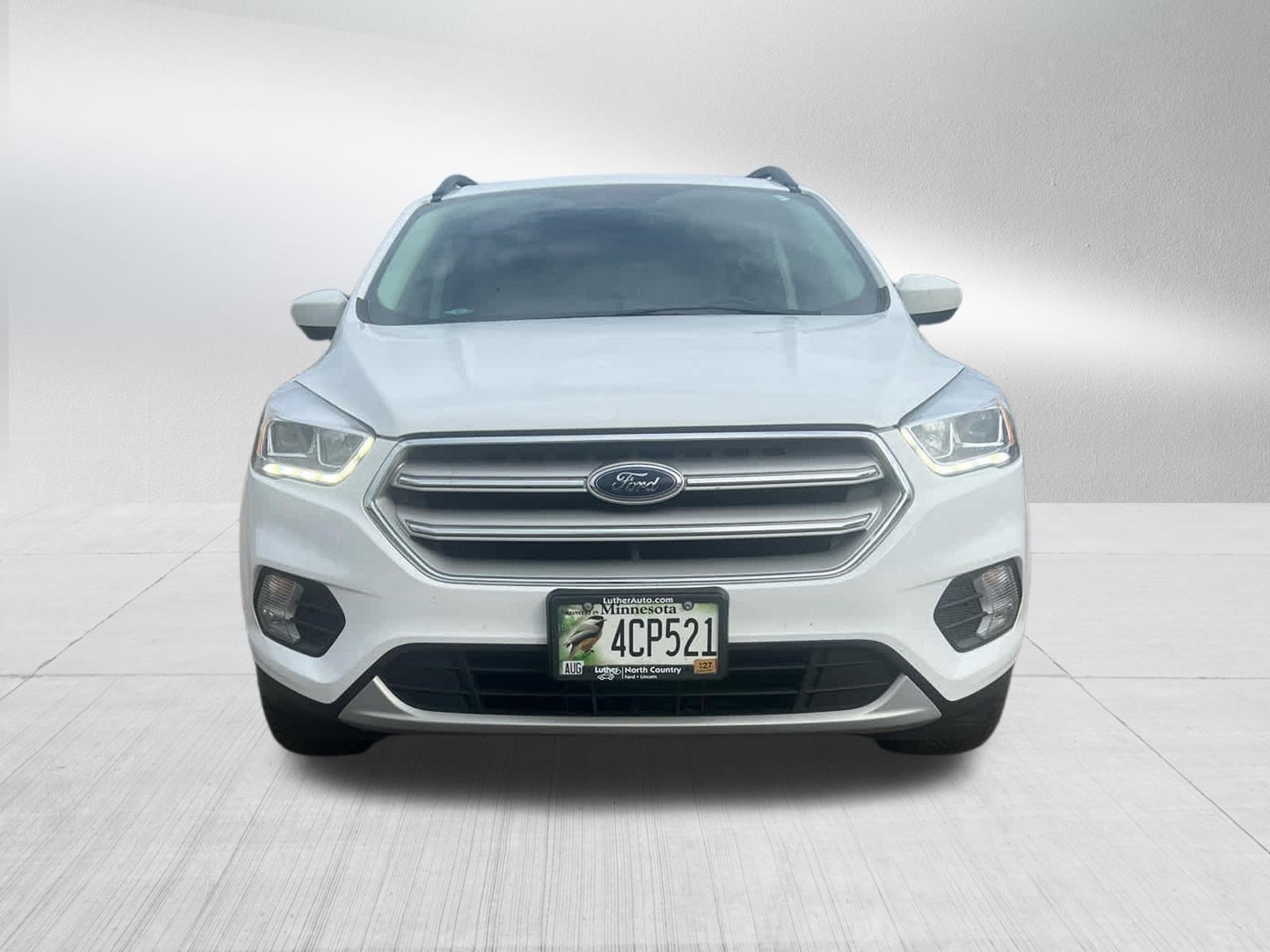 Used 2019 Ford Escape SEL AWD/4WD image 2