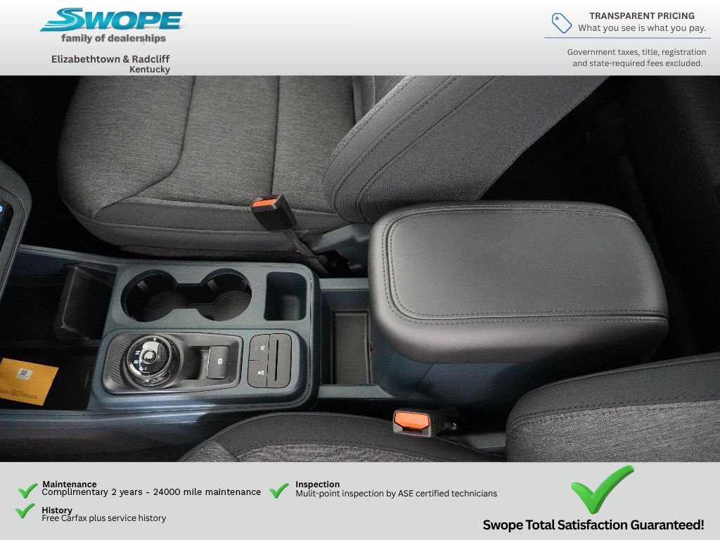 New 2026 Ford Maverick XLT w/ XLT Luxury Package AWD/4WD image 30