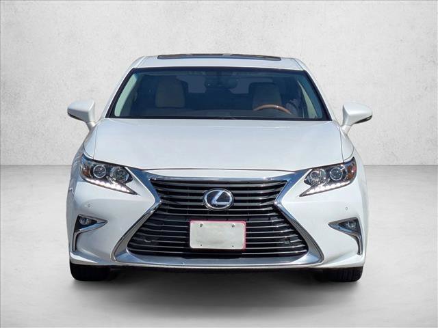 Used 2016 Lexus ES 350 w/ Premium Package w/Wood Trim video 2