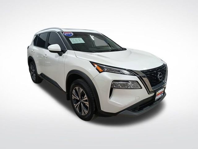 Certified 2023 Nissan Rogue SV w/ SV Premium B Package image 7