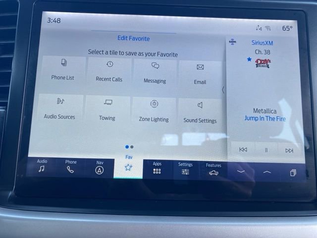 Used 2022 Ford F150 XLT w/ Equipment Group 302A High image 38