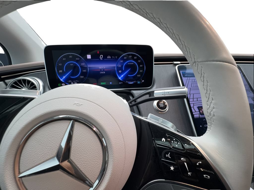 Used 2022 Mercedes-Benz EQS 450+ Sedan image 42