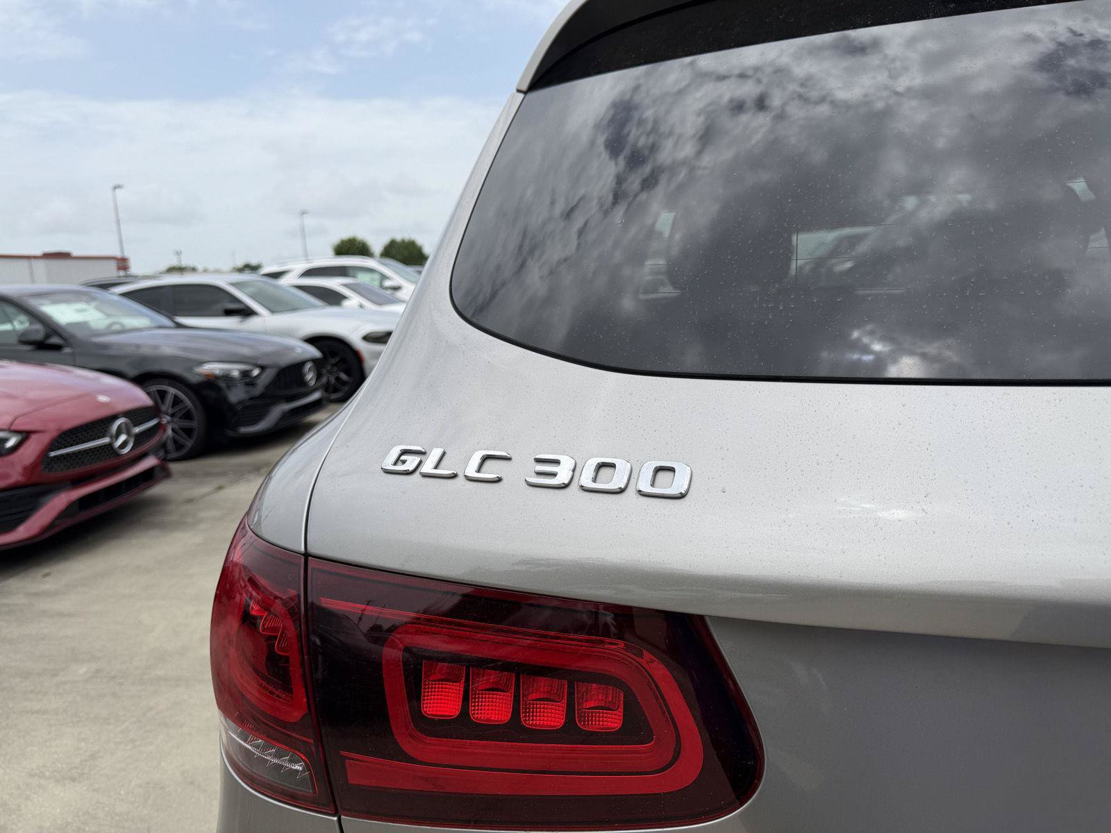 Certified 2021 Mercedes-Benz GLC 300 image 22