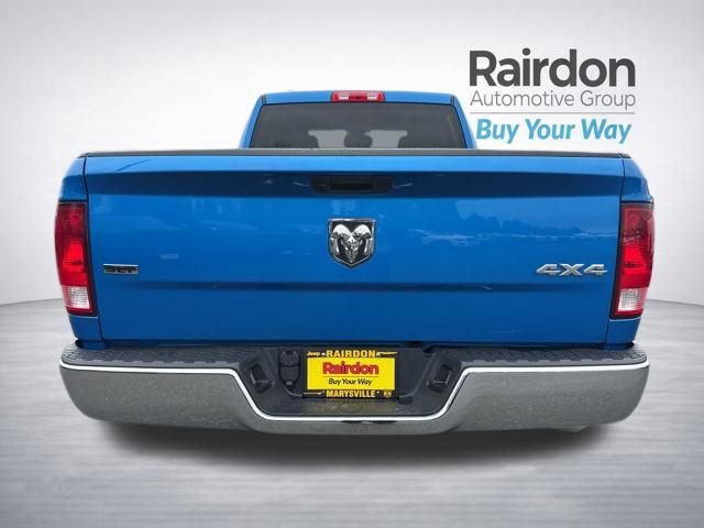 Used 2024 RAM 1500 Classic SLT image 7