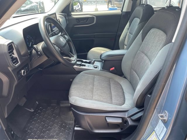 Certified 2024 Ford Bronco Sport Big Bend AWD/4WD image 13