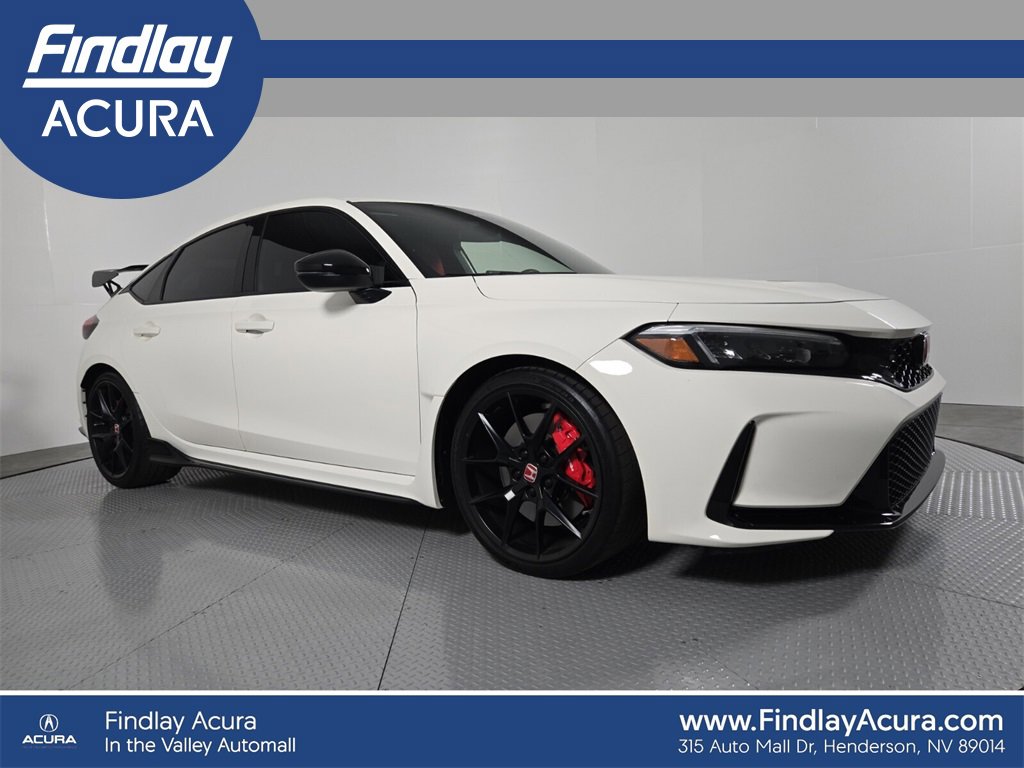 Used 2023 Honda Civic Type R