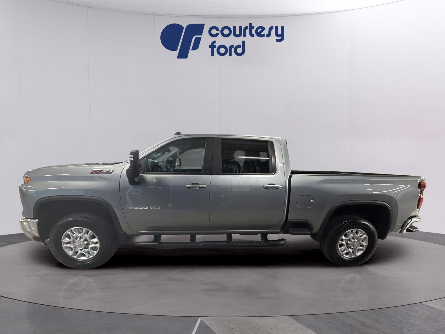 Used 2025 Chevrolet Silverado 2500 LT w/ All Star Edition image 5