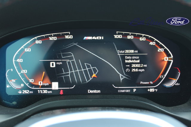 Used 2024 BMW X4 M40i w/ Premium Package AWD/4WD image 26
