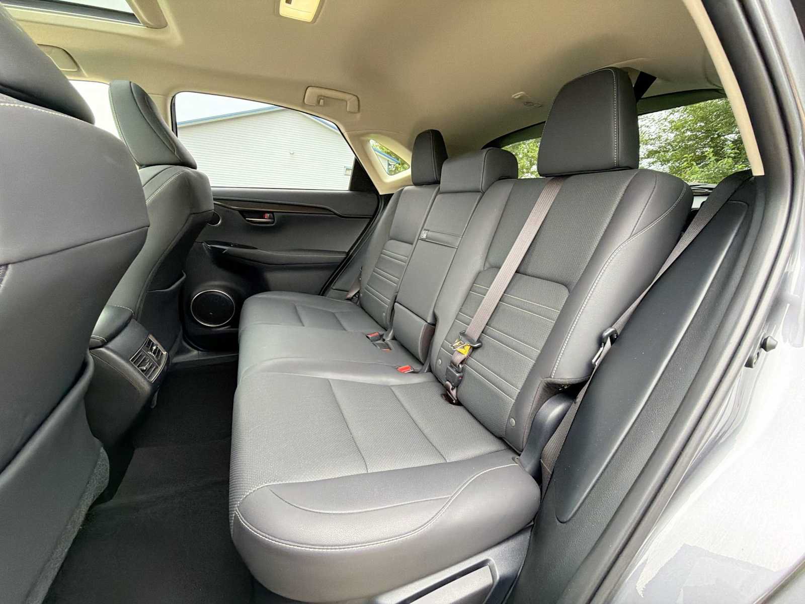 Used 2018 Lexus NX 300 AWD w/ Premium Package image 17