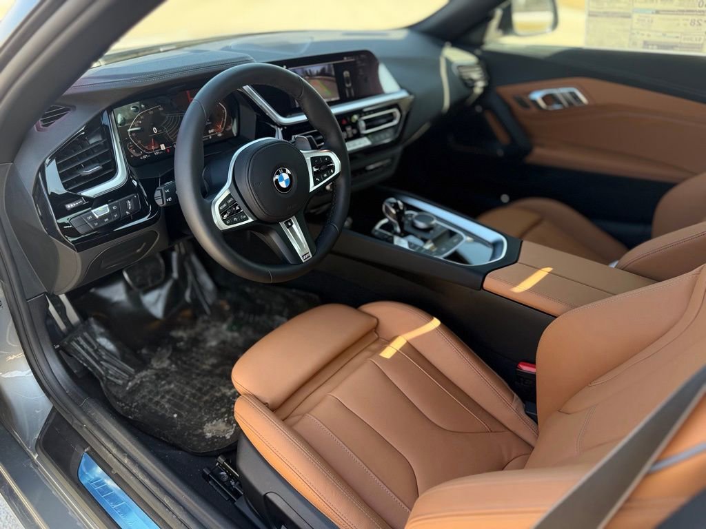 New 2026 BMW Z4 sDrive30i w/ Convenience Package image 10