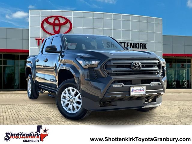 New 2026 Toyota Tacoma SR5
