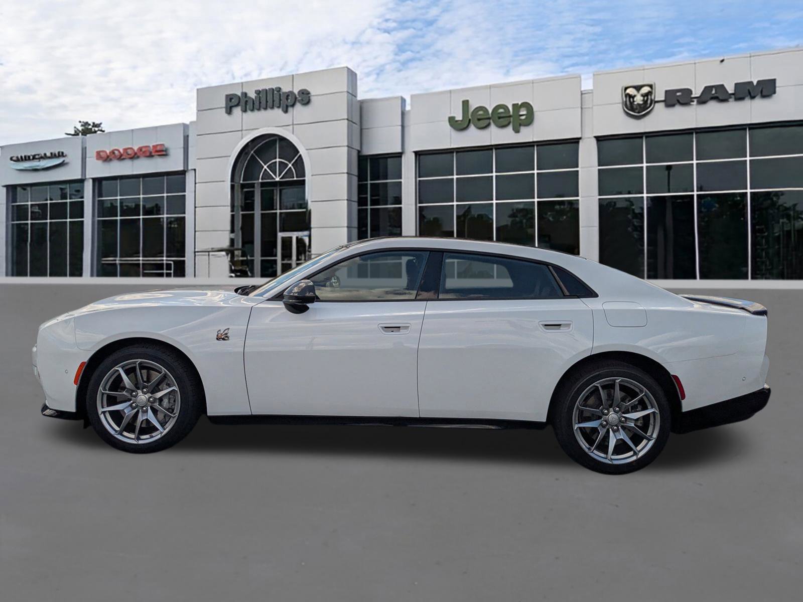 New 2026 Dodge Charger Scat Pack AWD/4WD image 6