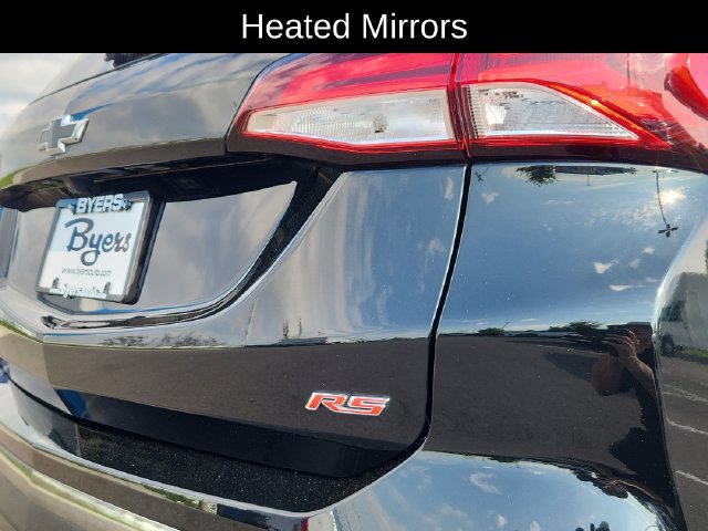Used 2023 Chevrolet Equinox RS FWD image 15