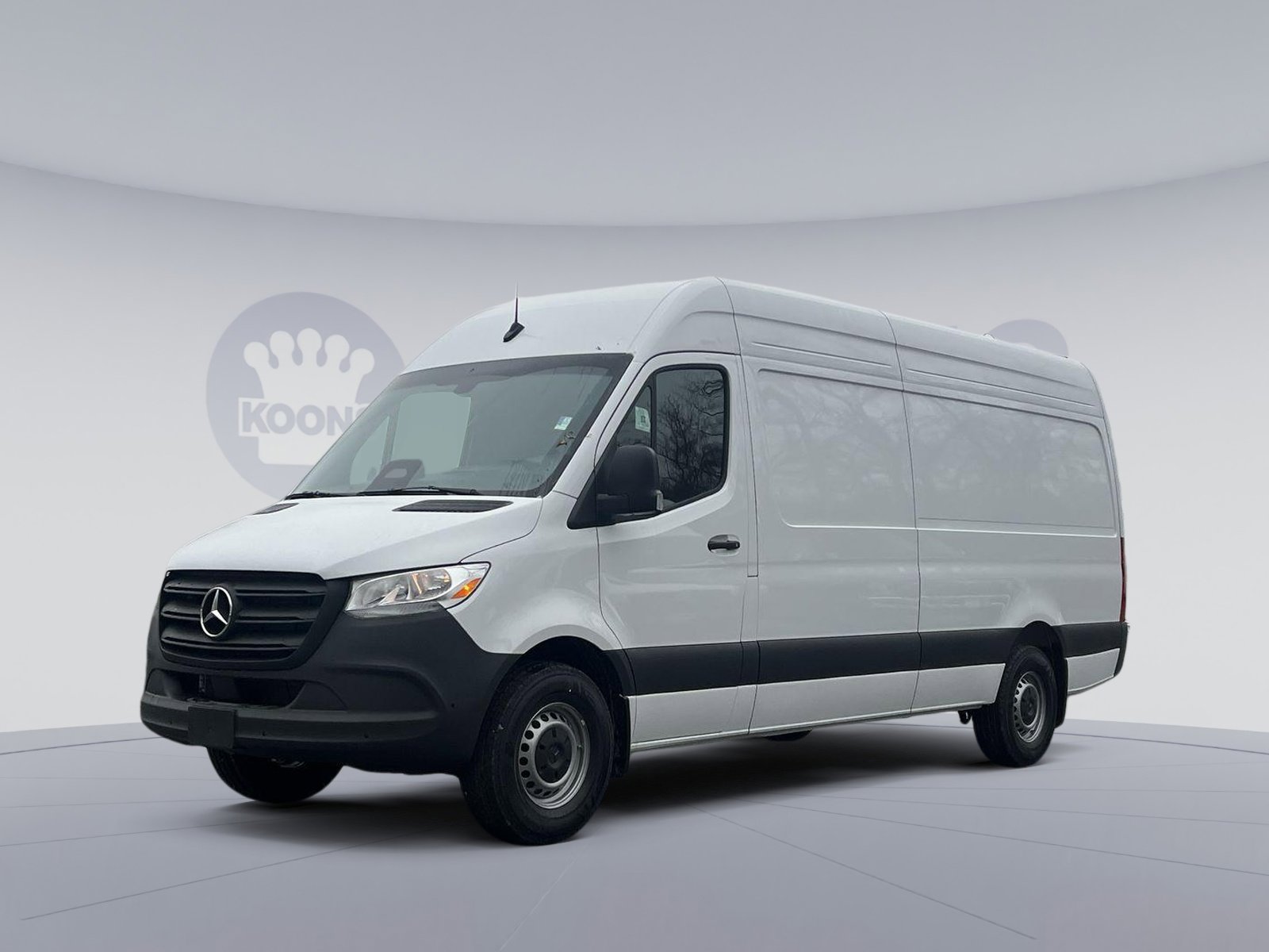 New 2025 Mercedes-Benz Sprinter 2500