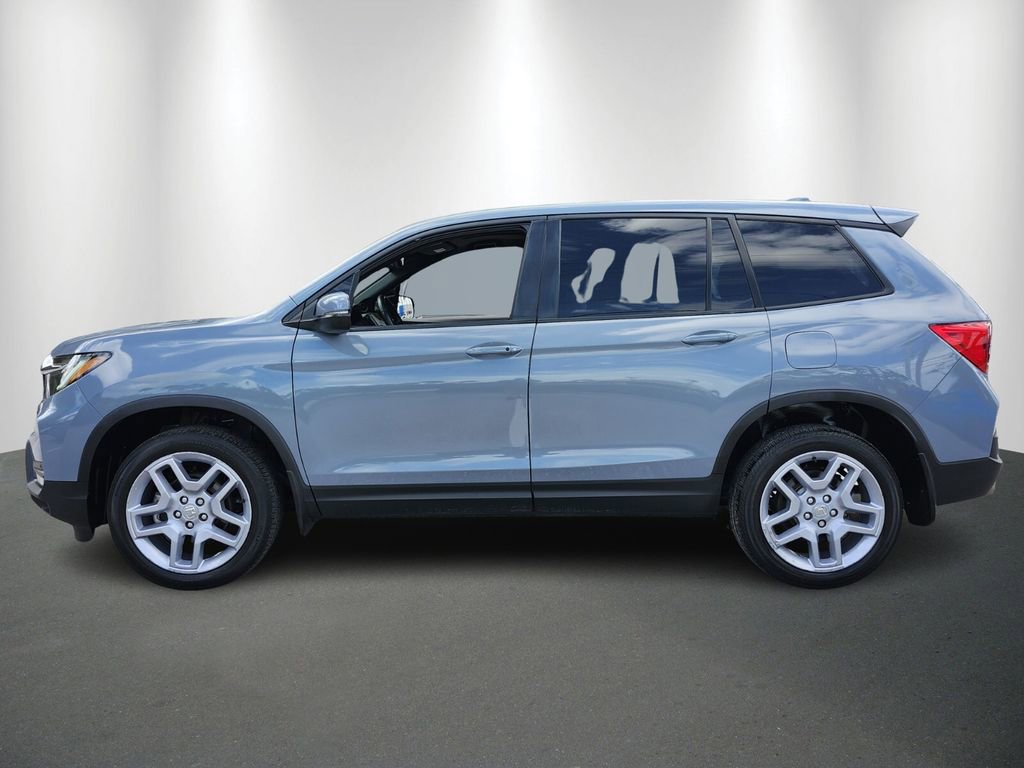 Certified 2024 Honda Passport EX-L image 4