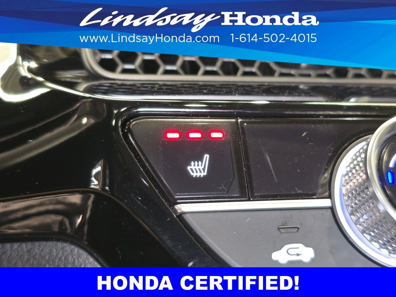 Certified 2024 Honda Civic EX-L image 21