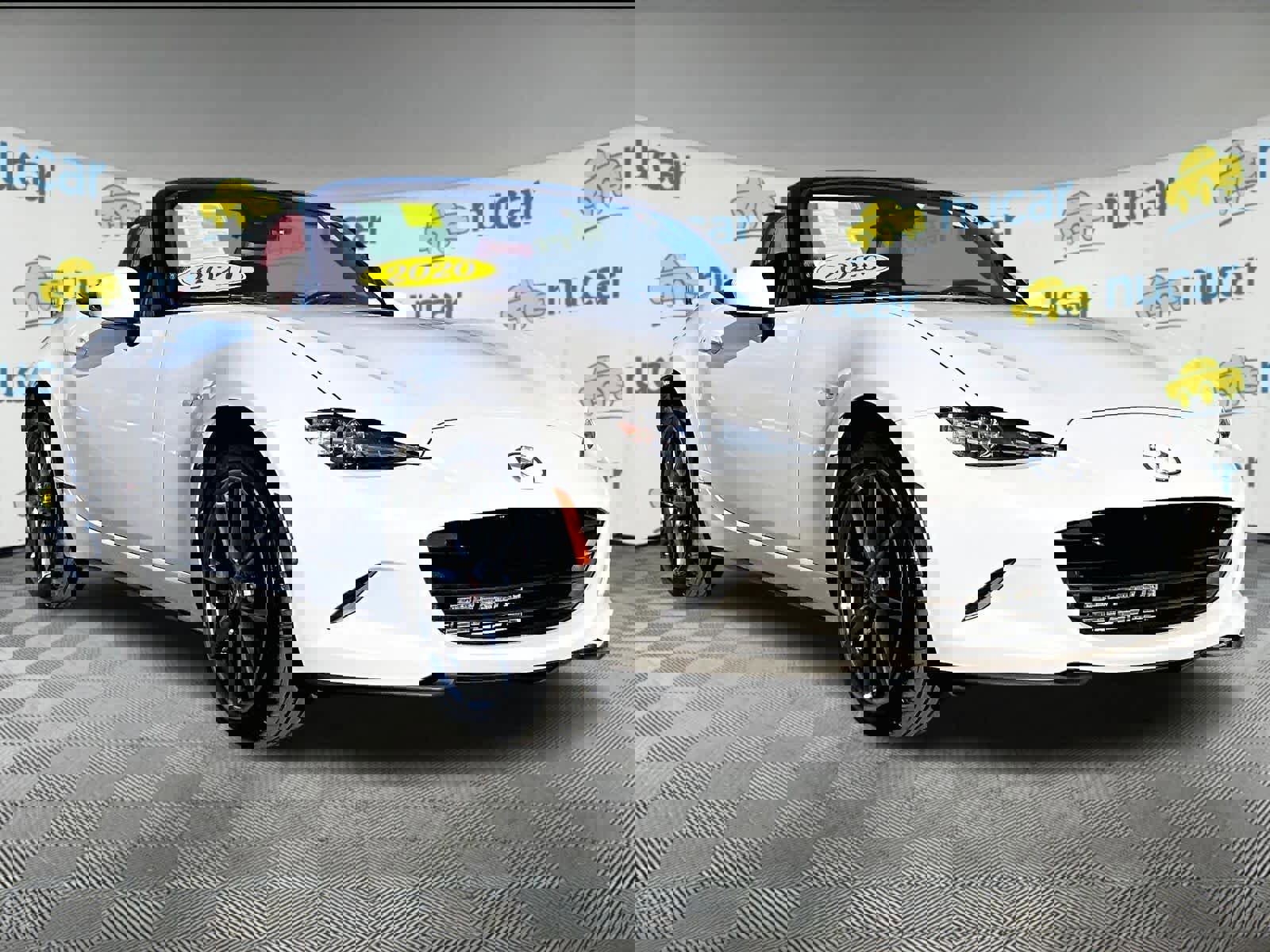 Used 2020 MAZDA MX-5 Miata 100th Anniversary