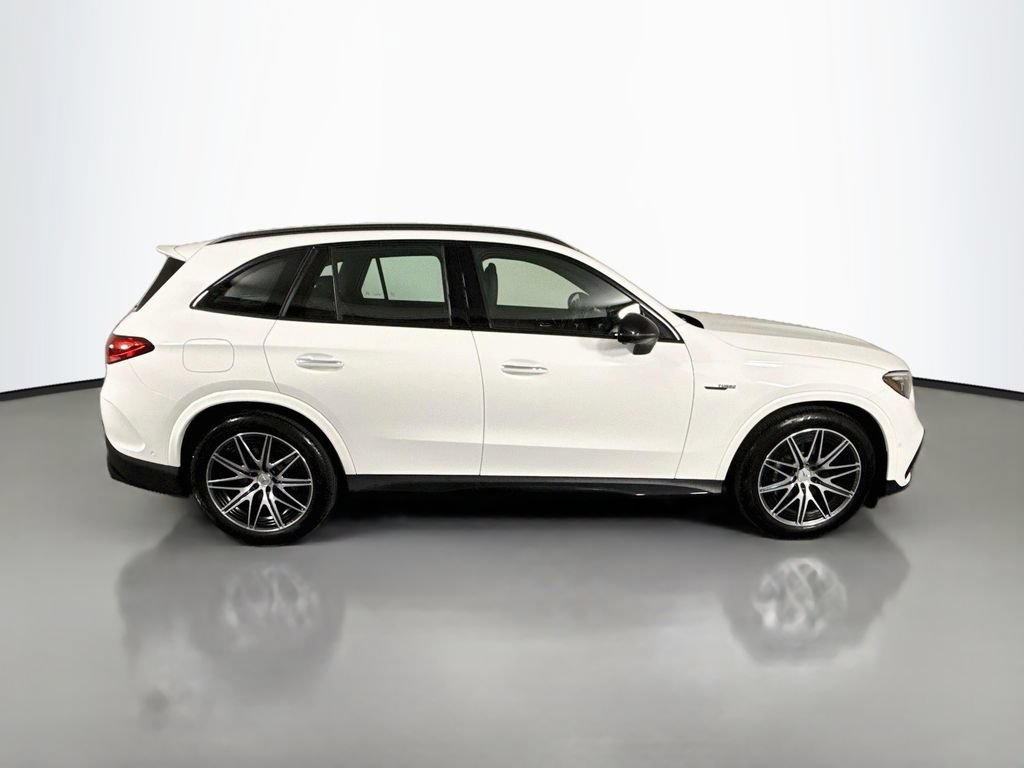 Used 2025 Mercedes-Benz GLC 63 AMG S w/ Driver Assistance Package image 8