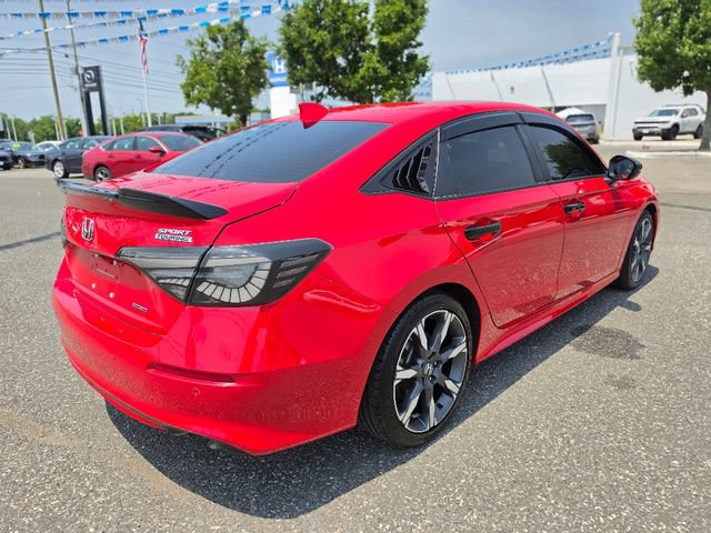 Used 2025 Honda Civic Sport Touring image 5