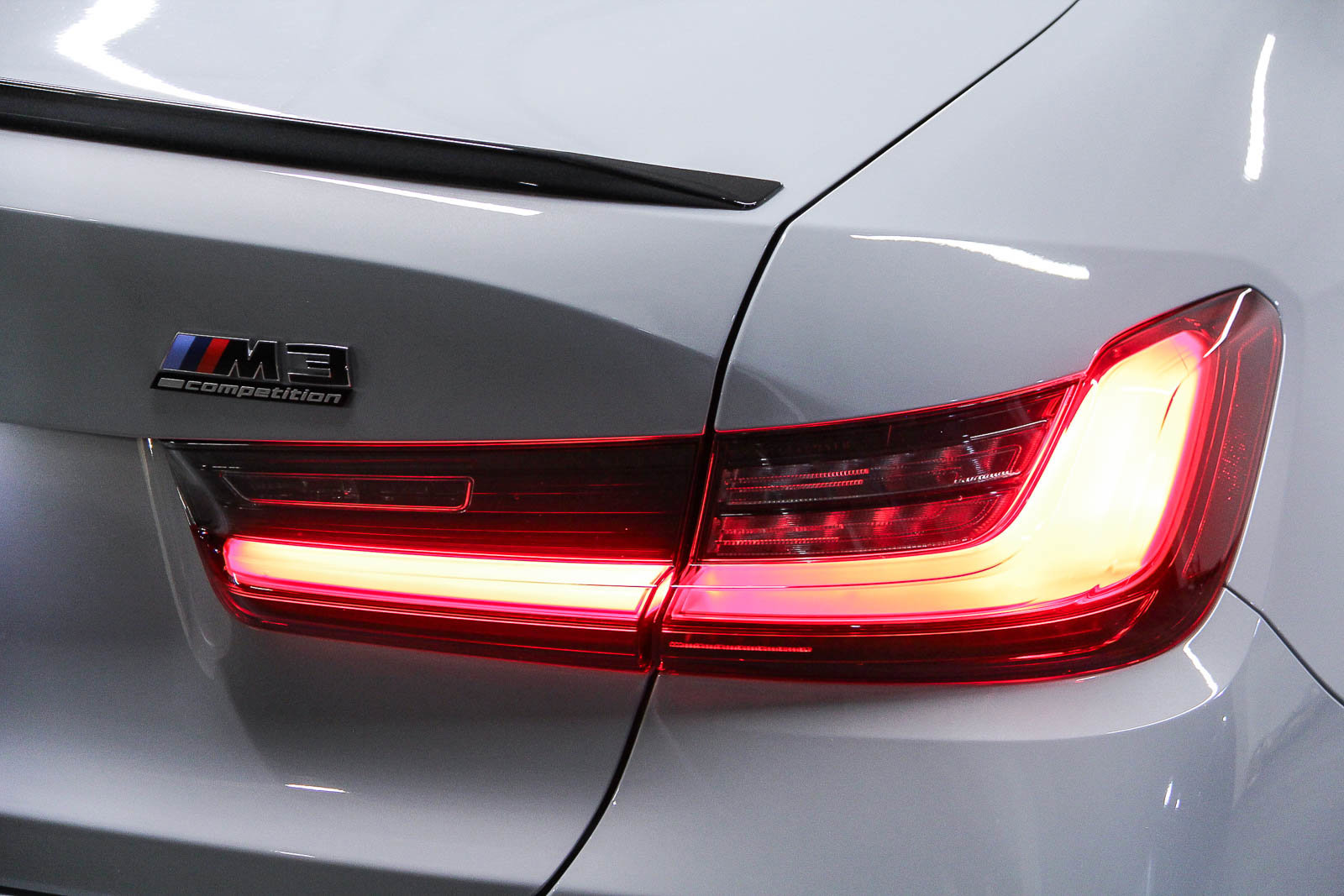 Used 2025 BMW M3 Competition w/ Executive Package image 7