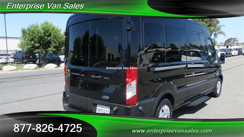 Used 2024 Ford Transit 350 XLT RWD image 5