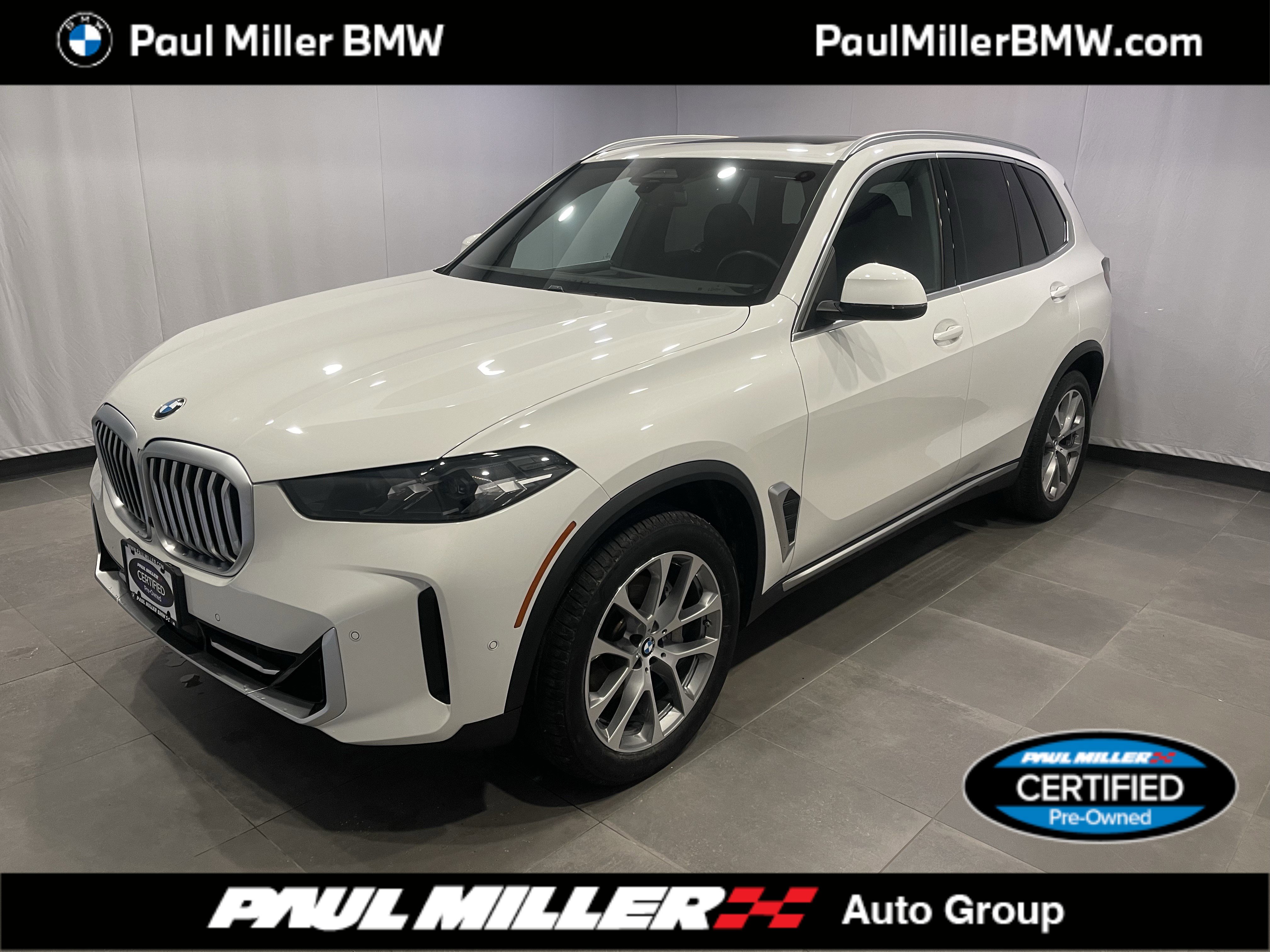 Used 2024 BMW X5 xDrive40i