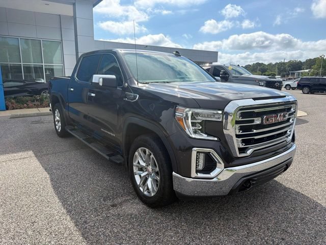 Used 2021 GMC Sierra 1500 SLT AWD/4WD image 3