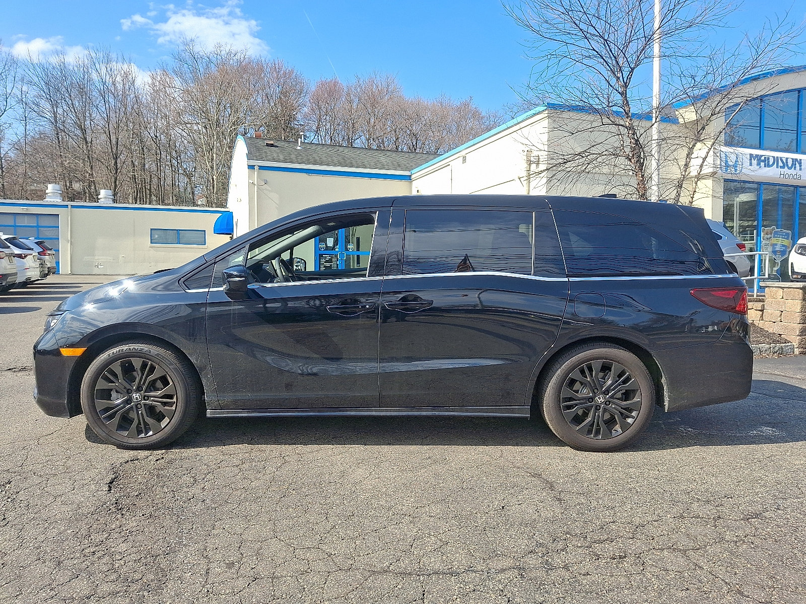 Certified 2026 Honda Odyssey Sport-L image 10