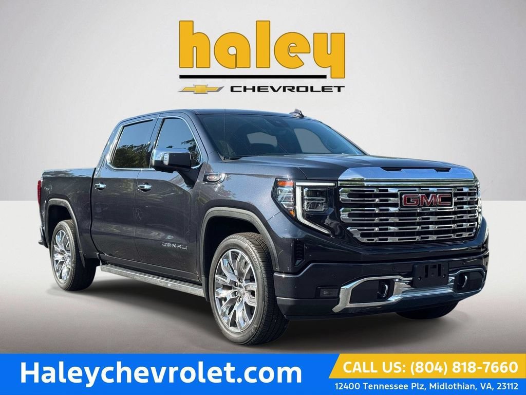 Used 2023 GMC Sierra 1500 Denali