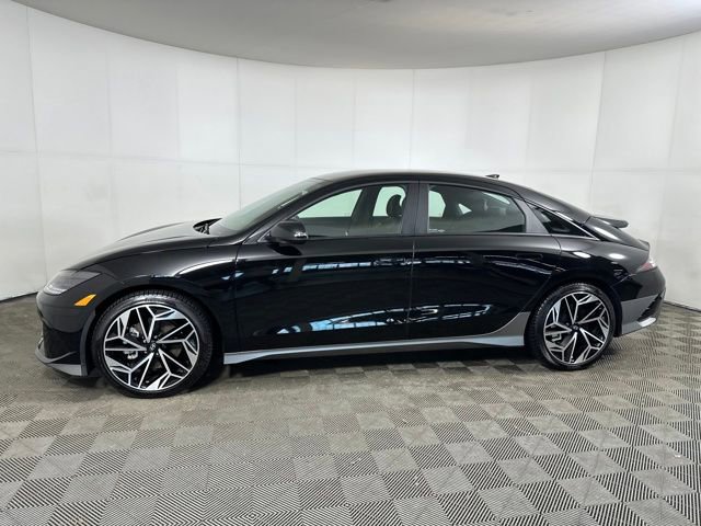 Used 2023 Hyundai Ioniq 6 SEL w/ Cargo Package image 6