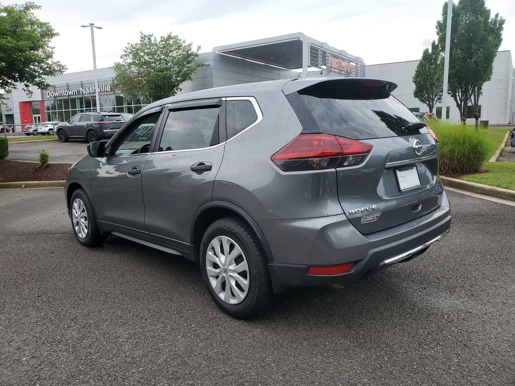 Certified 2020 Nissan Rogue S FWD image 3