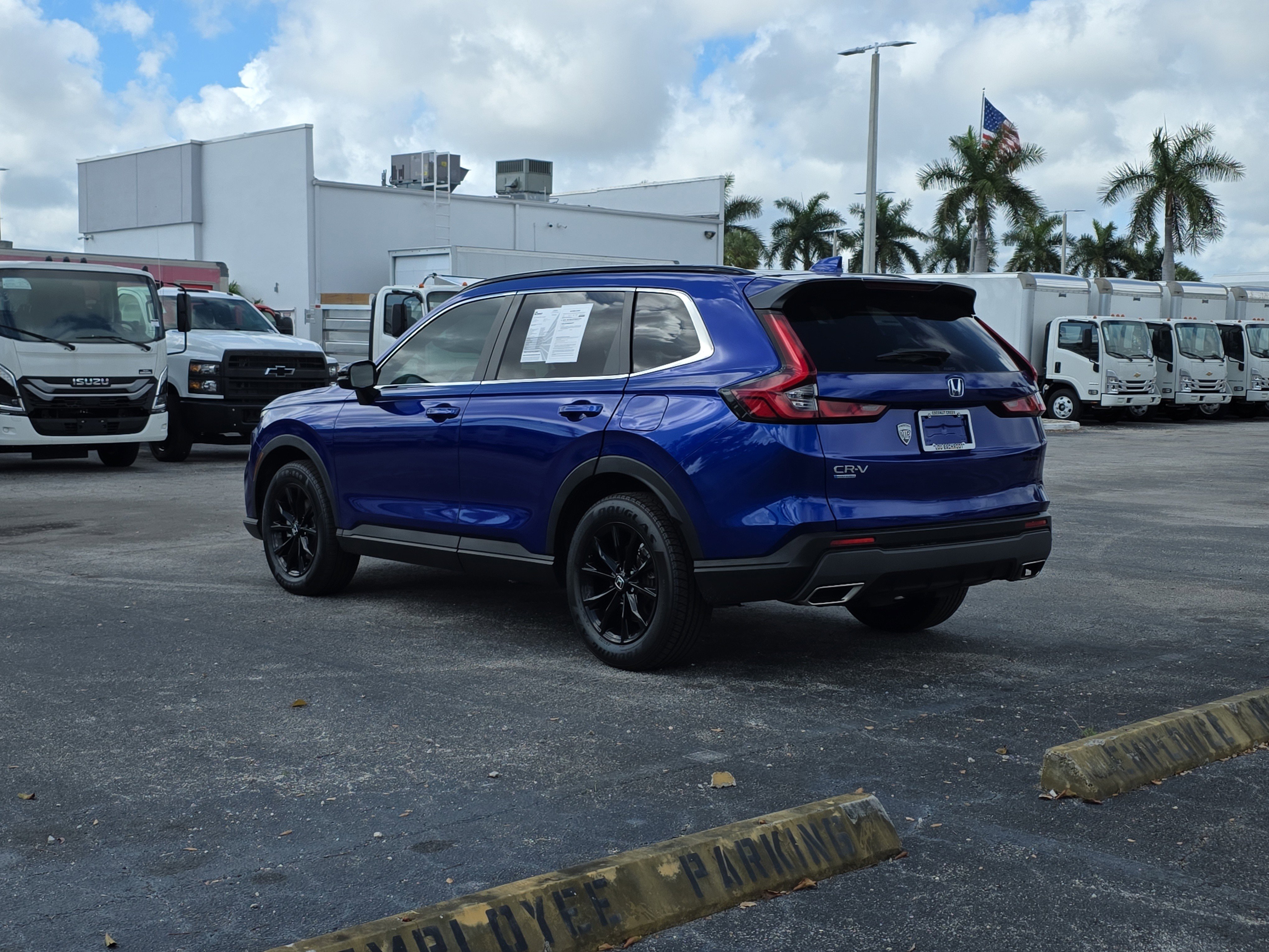 Used 2023 Honda CR-V Sport image 5