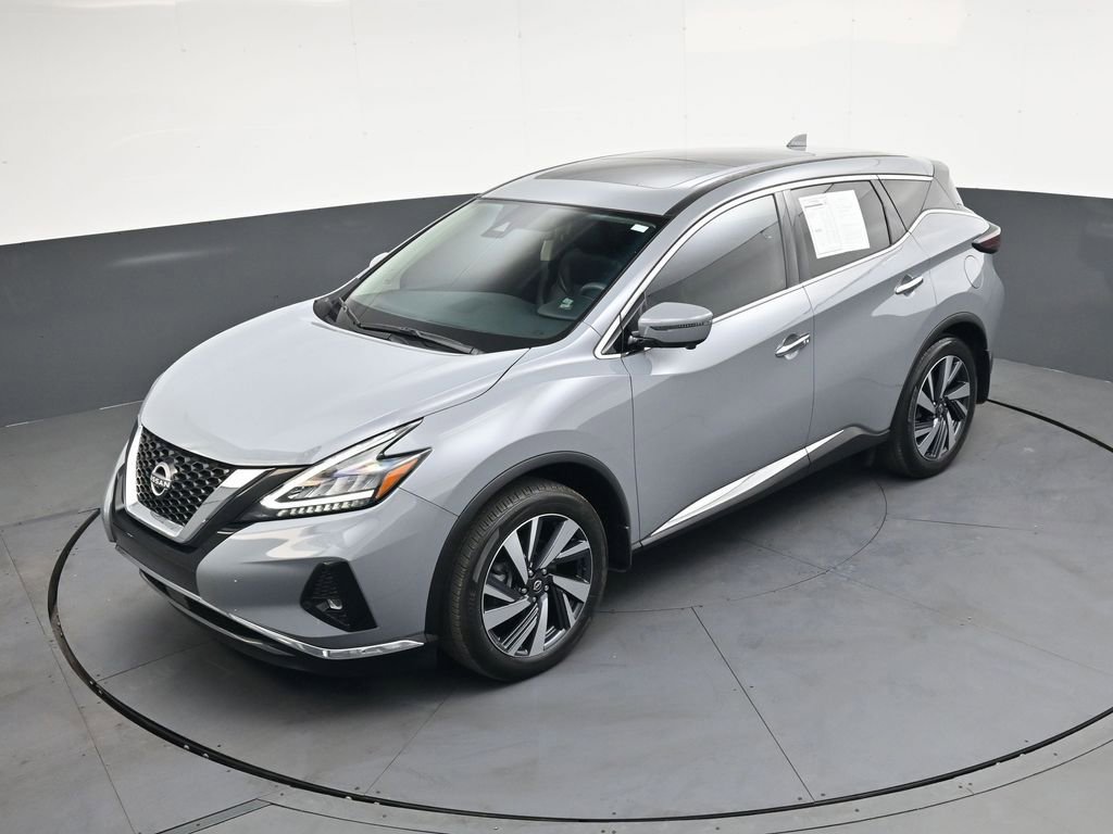 Used 2024 Nissan Murano SL FWD image 36