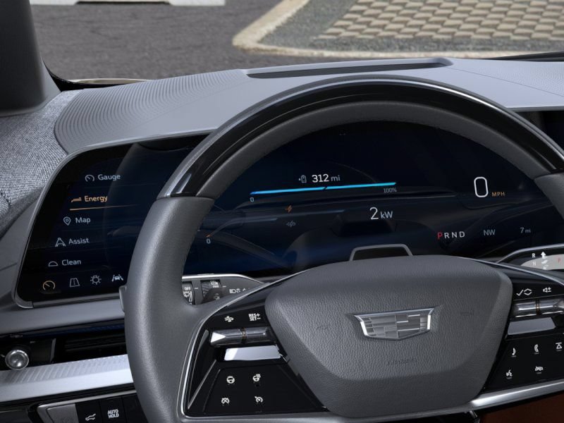 New 2027 Cadillac Optiq Premium Sport w/ LPO, Floor Liner Package AWD/4WD image 18