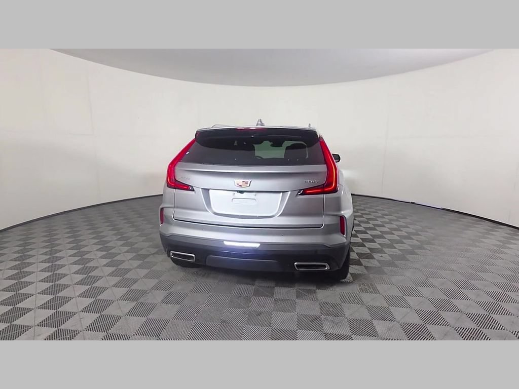 Used 2024 Cadillac XT4 Premium Luxury FWD image 41