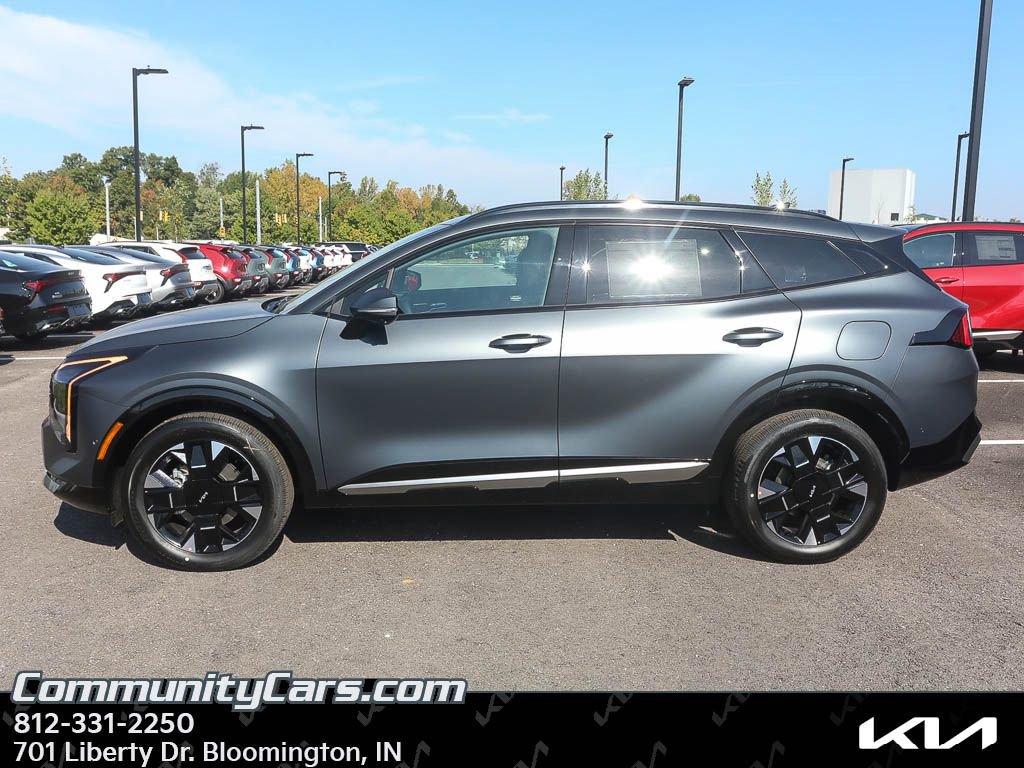 New 2026 Kia Sportage SX Prestige image 3