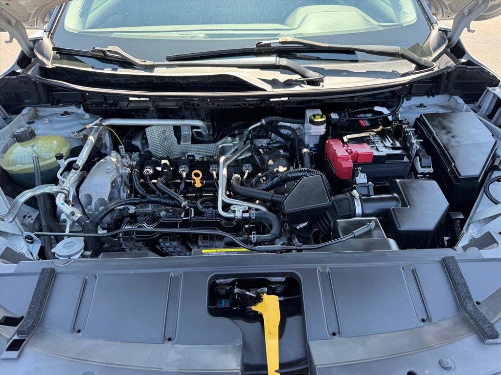 Used 2021 Nissan Rogue SL w/ Premium Package FWD image 18