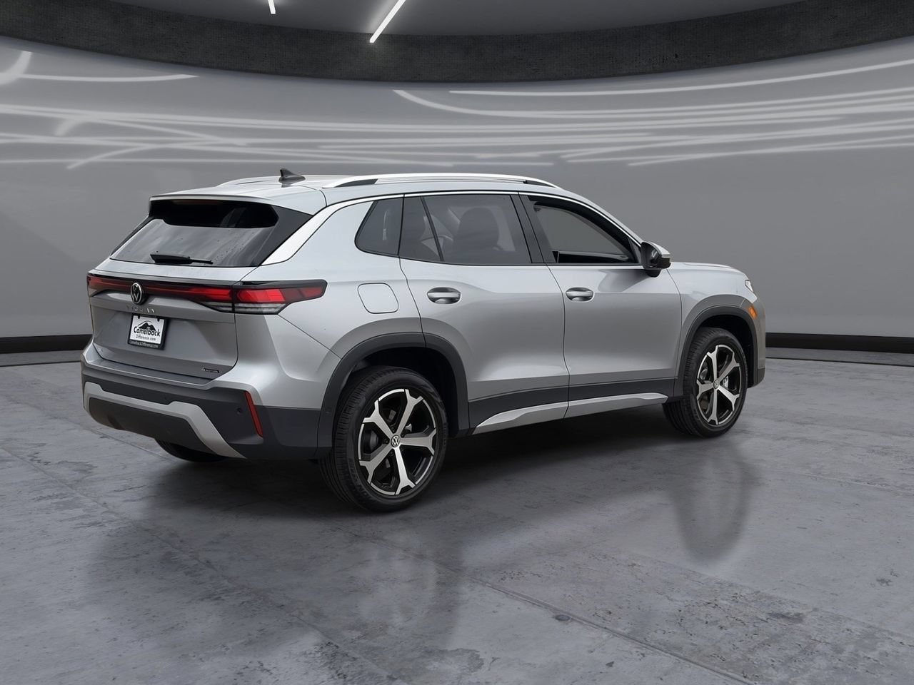 New 2026 Volkswagen Tiguan SE AWD/4WD image 5