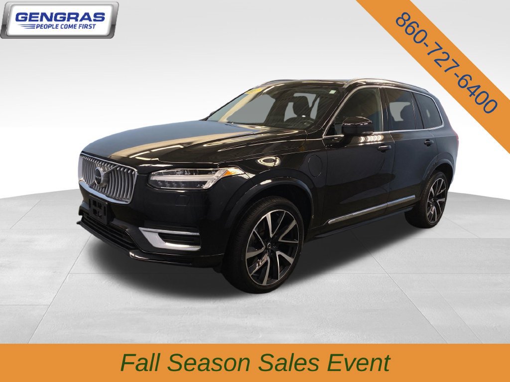 Used 2022 Volvo XC90 T8 Inscription Expression w/ Advanced Package AWD/4WD image 3