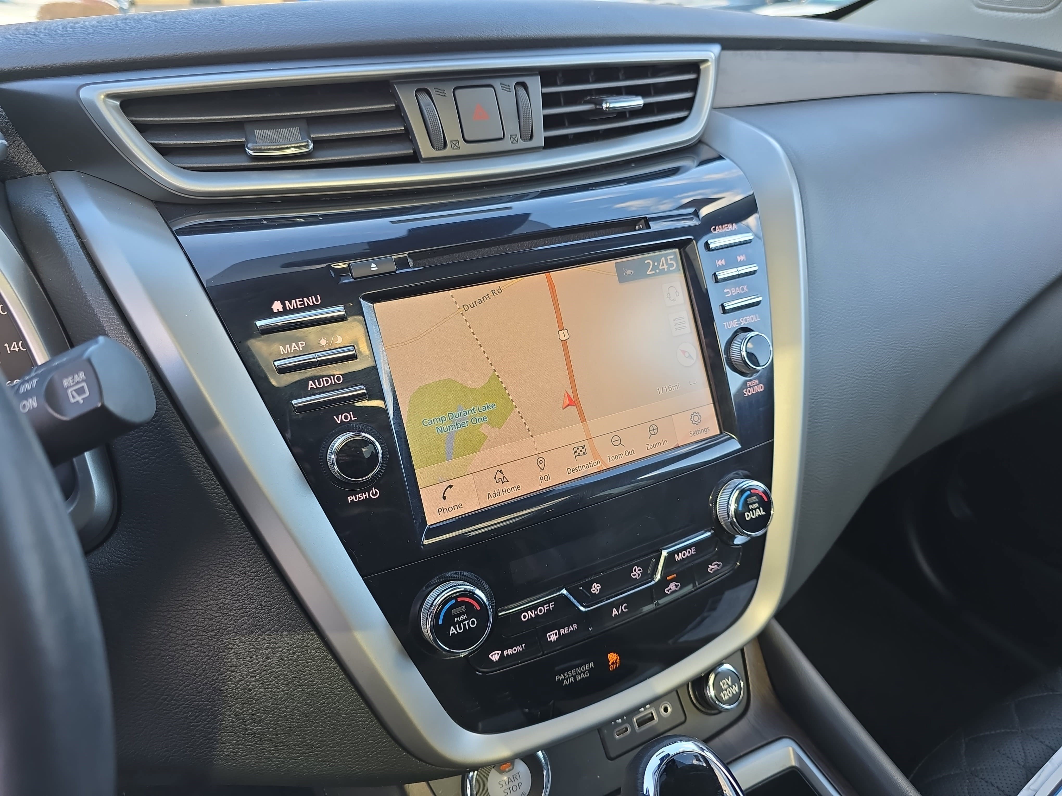 Used 2020 Nissan Murano Platinum w/ Cargo Package image 21