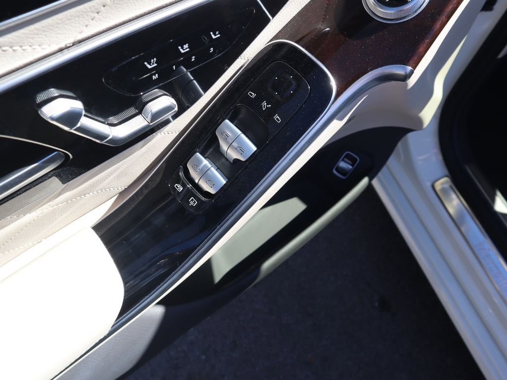 Certified 2023 Mercedes-Benz S 580 4MATIC Sedan image 19