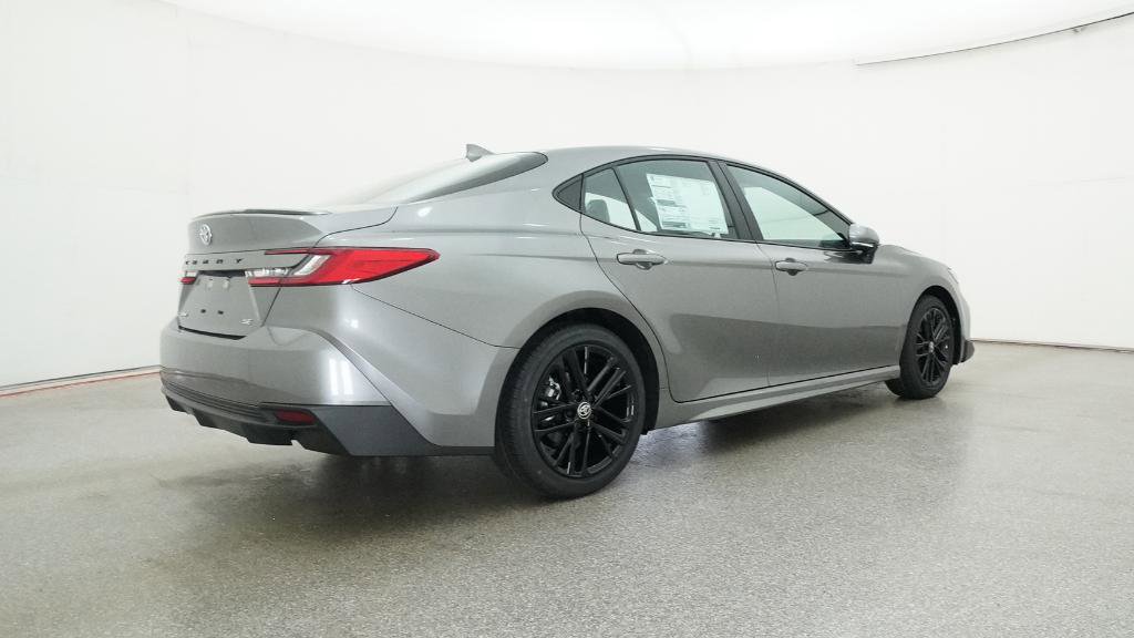 New 2026 Toyota Camry SE w/ Multimedia Upgrade Package image 65