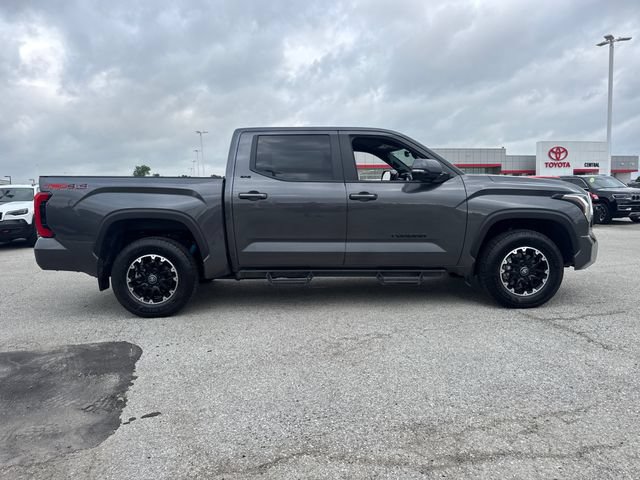 Used 2026 Toyota Tundra SR5 w/ TRD Off-Road Premium Package AWD/4WD image 7