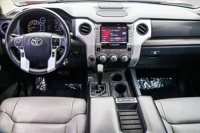 Used 2020 Toyota Tundra SR5 w/ SR5 Leather Package AWD/4WD image 21