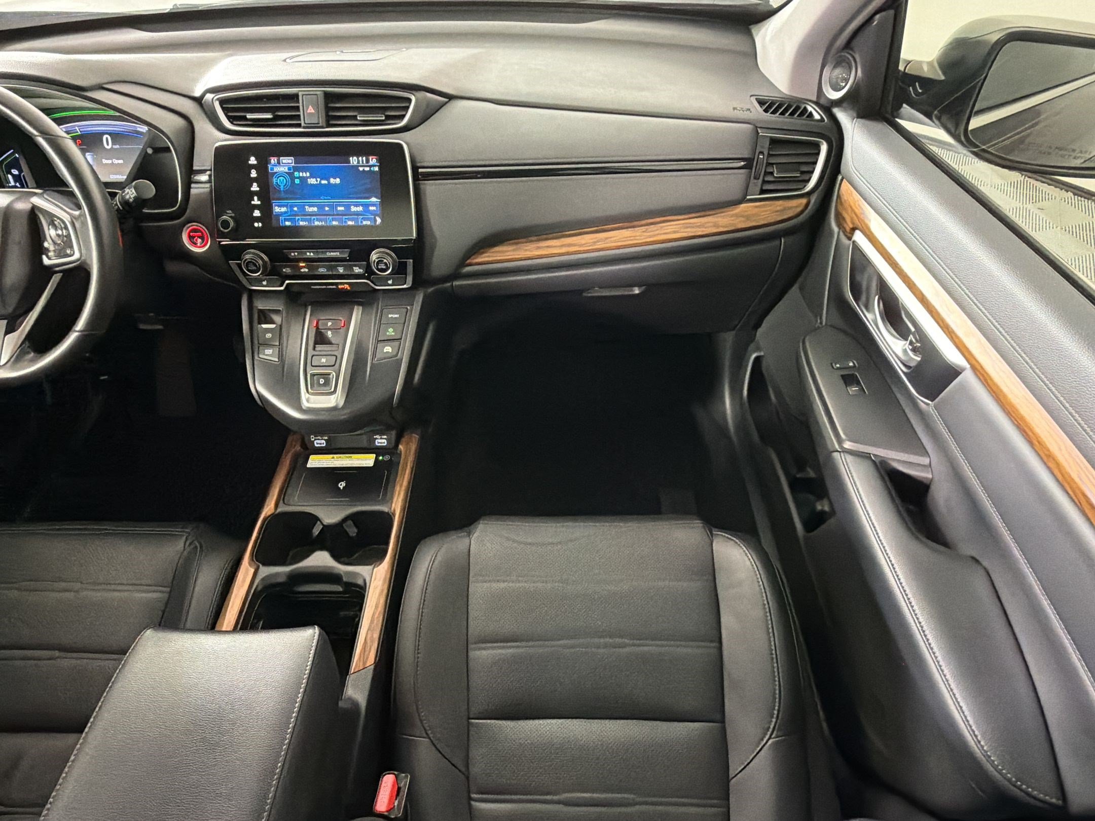 Certified 2021 Honda CR-V Touring image 30