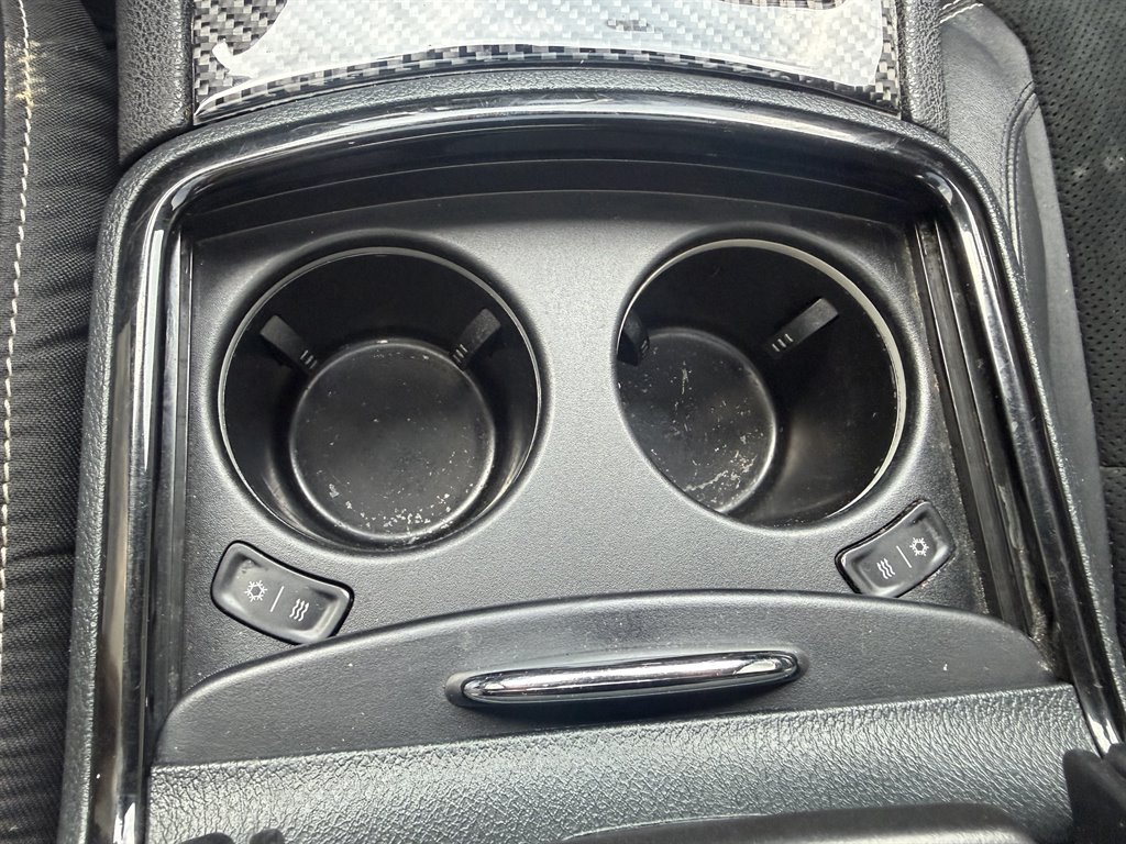 Used 2012 Chrysler 300 SRT8 w/ 19-Premium Speaker Group RWD image 29