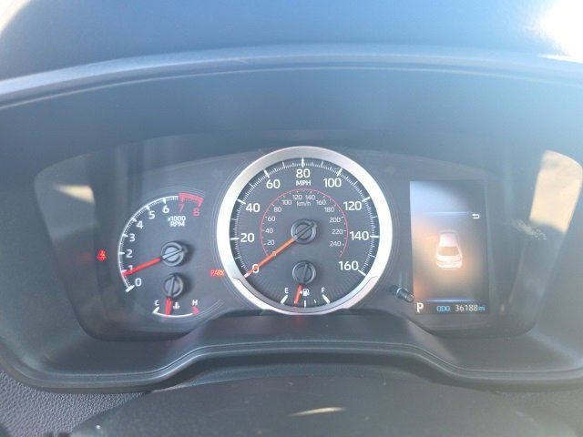 Used 2021 Toyota Corolla SE image 16